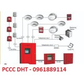 THI CÔNG, LẮP ĐẶT HỆ THỐNG BÁO CHÁY GIÁ RẺ TẠI HÀ NỘI - 0961889114 THI CÔNG, LẮP ĐẶT HỆ THỐNG BÁO CHÁY GIÁ RẺ TẠI HÀ NỘI - 0961889114